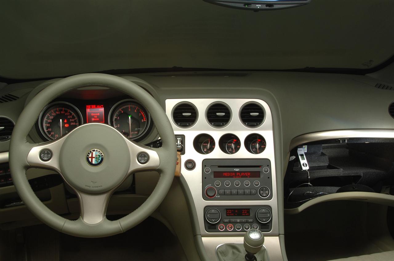 2009 Alfa Romeo 159